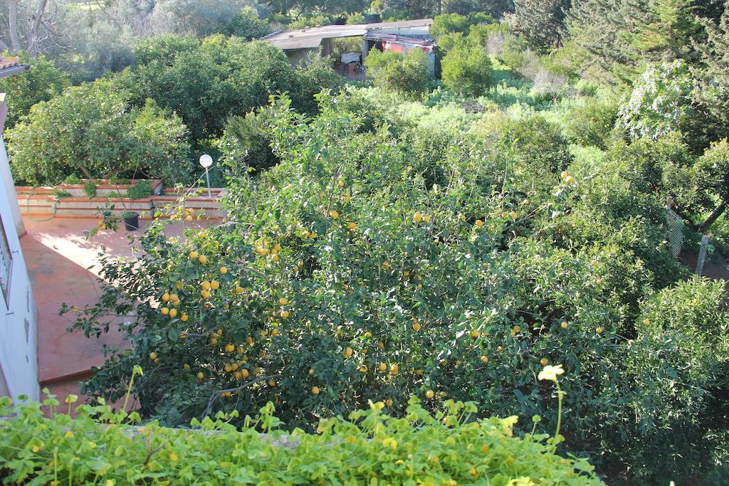 La Casa Di Jo Bed & Breakfast Vittoria Exterior foto